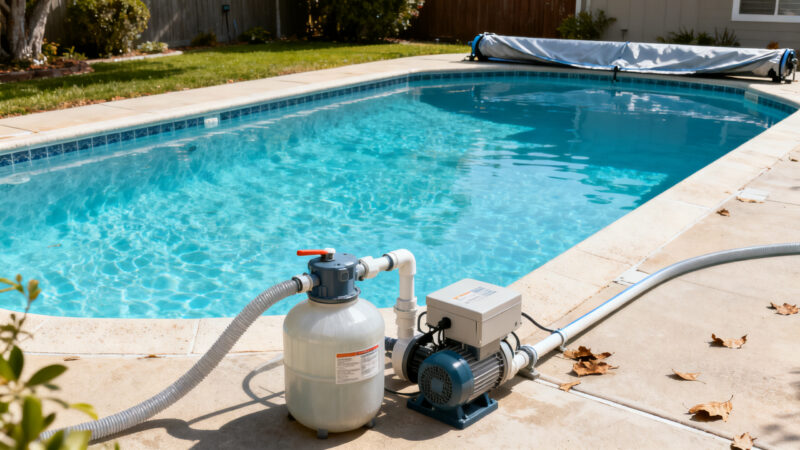 10 Cuidados Simples para Aumentar a Vida Útil da Sua Piscina e Economizar na Manutenção