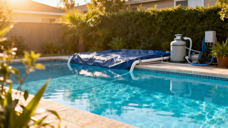10 Cuidados Simples para Aumentar a Vida Útil da Sua Piscina e Economizar na Manutenção