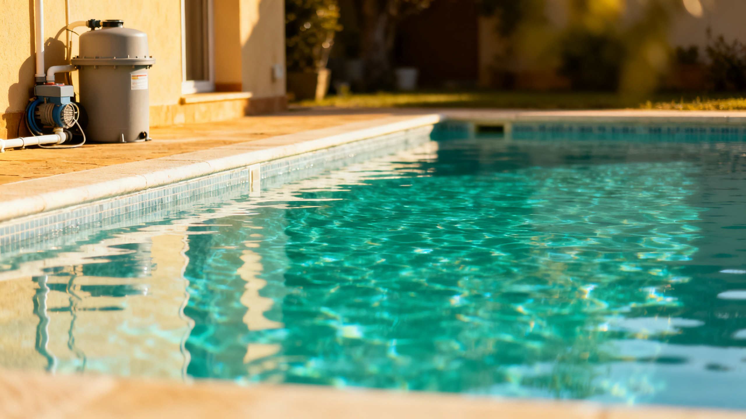 Como Deixar a Água da Piscina Cristalina: 7 Cuidados Essenciais