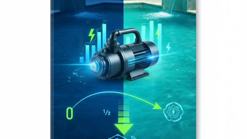 Bombas de piscina econômicas do zero ao avançado: o guia mais completo da internet para reduzir sua conta de luz pela metade