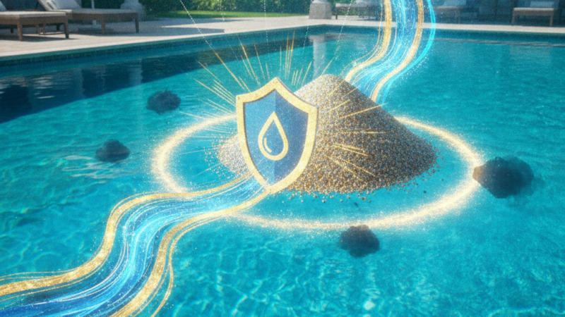 Pare de gastar rios de dinheiro com cloro errado: o guia mais completo para fazer o tratamento de choque e blindar sua piscina no verão