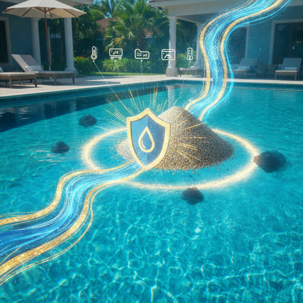 Pare de gastar rios de dinheiro com cloro errado: o guia mais completo para fazer o tratamento de choque e blindar sua piscina no verão